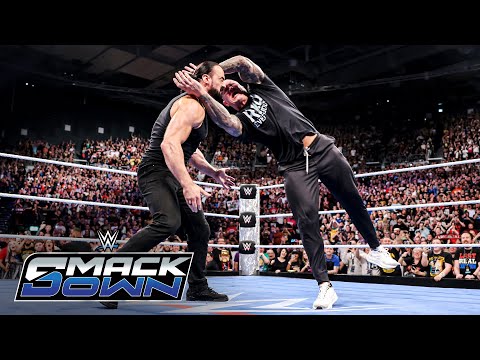 Randy Orton hits Drew McIntyre with a thunderous RKO: SmackDown highlights, Aug. 22, 2025