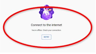 Fix - Youtube - Google Chrome - Connect To The Internet - You