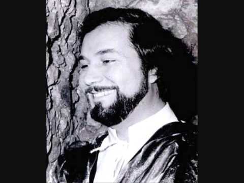 Veriano Luchetti-"O paradiso..."; L'Africana; Giacomo Meyerbeer