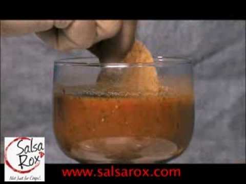 Salsa Rox Commercial