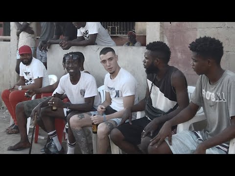 LIBOMA - Jarfaiter & Lil J aka African Madness [Prod. Peter Seelah]