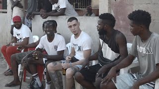 LIBOMA - Jarfaiter &amp; Lil J aka African Madness [Prod. Peter Seelah]