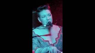 EFFIE PASSERO (American Idol) performs for KBH Entertainment