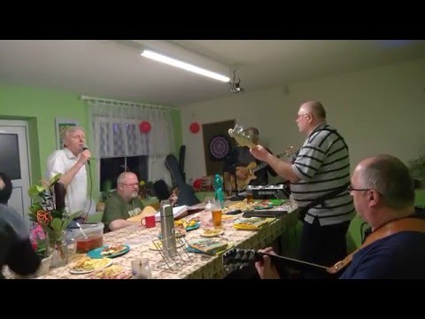 Zrcadlo - Karel Černoch po půlnoci :-)