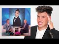 Reacting To My Old Interviews *CRINGE*