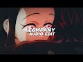 company - justin bieber ( can we be, can we be ) [edit audio]