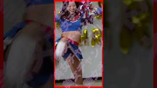 #S524【トリコロールマーメイズ 様】 #shorts #チア #トリコロールマーメイズ #TricoloreMermaids #美女 #チアリーダー #マリノス