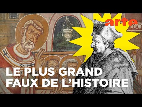 315, la donation de Constantin | Quand l'histoire fait dates | ARTE