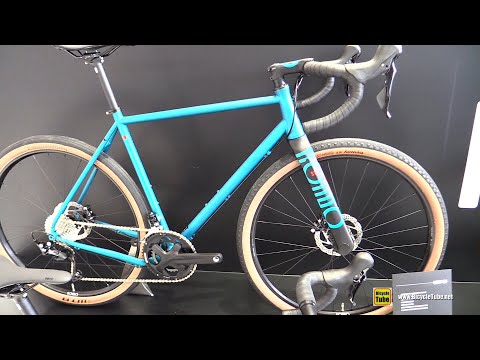 Rondo Mutt ST Gravel Bike Walkaround Tour - 2020 Model