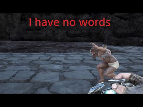 Ark is  crazy all of the time PT5