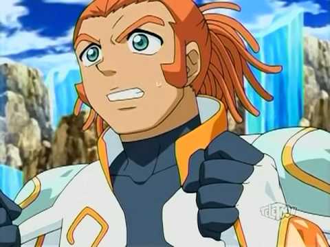 Bakugan Gundalian Invaders - 27 - Into the Storm