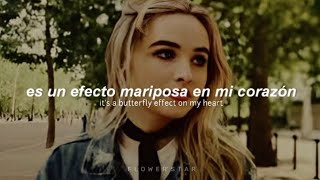 sabrina carpenter - on purpose [español + lyric] | video oficial