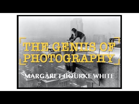 Margaret Bourke-White Photographer (Documentary) - Part I