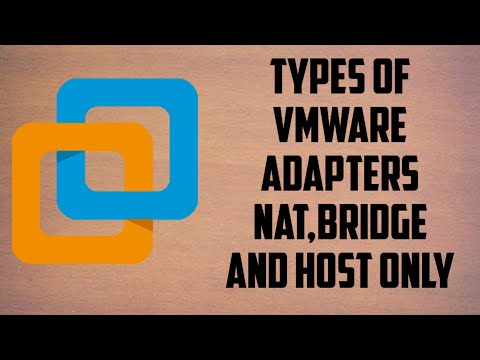 Working of  VMware workstation Networking BRIDGED , NAT , HOST ONLY