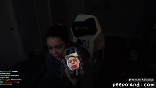 Macaiyla gets insane messages after surgery