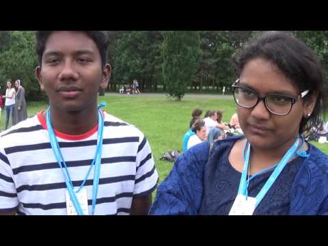 World Youth Day movie - Filmik ze Światowych Dni Młodzieży 2016