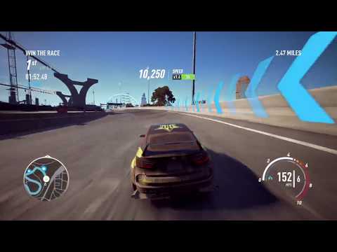 Desert Police Chase! (Need For Speed Payback: Part 35)