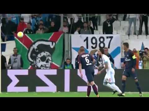 But Luiz Gustavo ! Marseille - PSG [1-0] [22-10-2017]