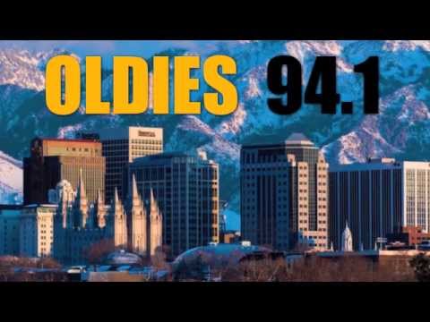 KODJ Oldies 94.1 Salt Lake City - Angel Shannon - April 1998