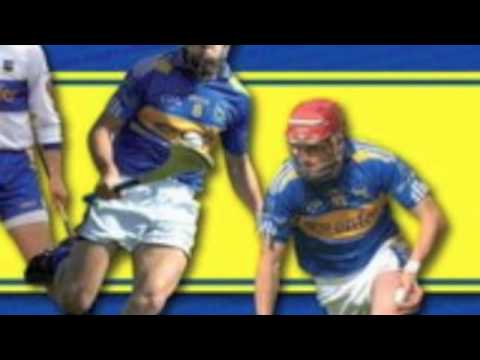 The Mighty Blue And Gold, Tipperary Hurling Song