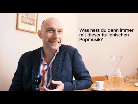 Eric Pfeil: »Ciao Amore, ciao –Mit 100 neuen und alten Songs durch Italien«