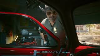 [生配信]サイバーパンク2077にて我希望縁走人。[Cyberpunk2077/CS]