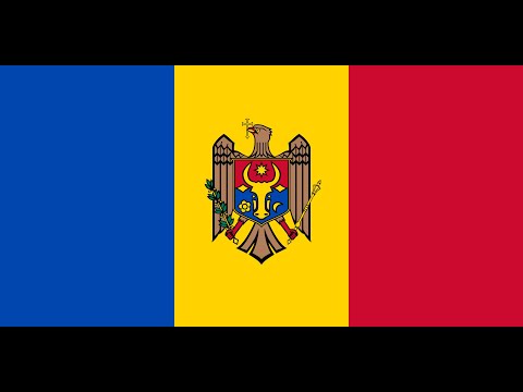 Moldova 1 National Anthem 28/01/2024