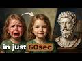The Ancient Stoic Technique That Stops Toddler Tantrums Fast