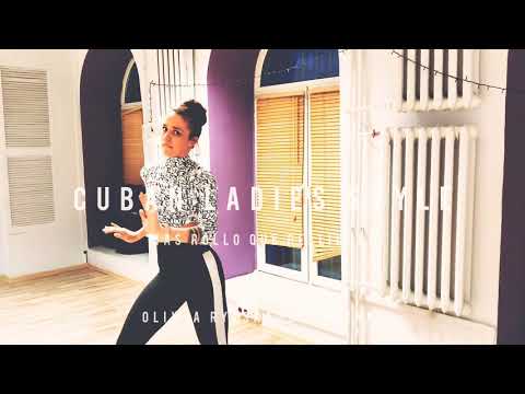 Salsa Lady style - "Mas Rollo Que Pellicula" Oliwia Rylska-Szewczak