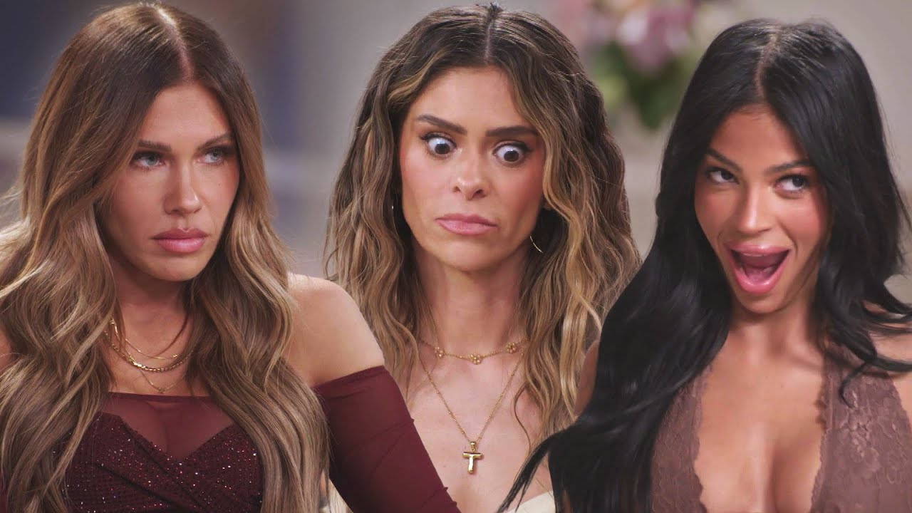 The Secret Lives of Mormon Wives | Official Reunion Trailer (Exclusive) - YouTube