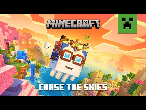 CHASE THE SKIES WITH VIBRANT VISUALS | OFFICIAL TRAILER