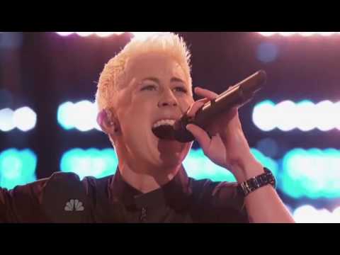 Kristen Merlin - NBC's The Voice - Highlights