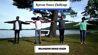 KOREAN DANCE || Mujogeon