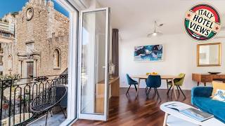 Castalia Apartments & Rooms Duomo Taormina | Giardini Naxos, Italy | Hotel Revie