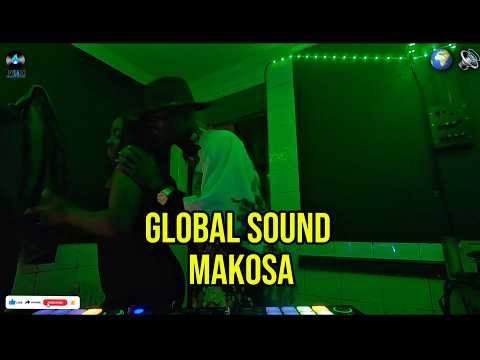GLOBAL SOUND MAKOSA MIX (DJ FLAMMZY) - Magic system, Awilo, Roga Roga & Extra Musica