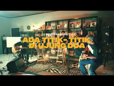 there are dots at the end of the prayer l Sal Priadi l jamming session