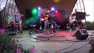 Mauro Danubio &amp; Acqua e Fuoco