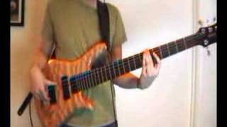 Napoleon Says by Phoenix, bass line