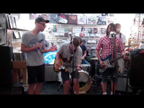 Midwest Beat - live at Landlocked Music, 6/23/2012