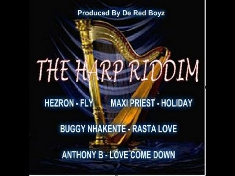 The Harp Riddim Mix by @DJ_Jubilation [Formerly DJ Triniboy]