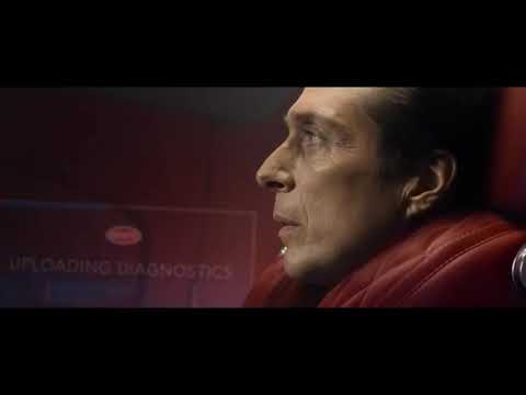 Aerial Vehicle Heist - Elysium (2013) Movie CLIP HD [1080p]