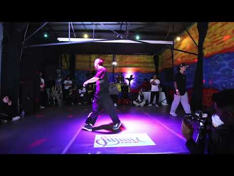 Ricky Rules VS Arex - Final B Boy - Aniersario Fusion Crew 2023