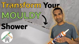 How to PROPERLY and EASILY Re-Silicone a Shower