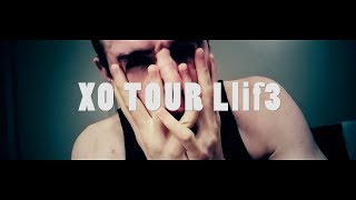 Lil Uzi Vert - "XO TOUR Llif3" (Rock Cover by Jesse Collins)