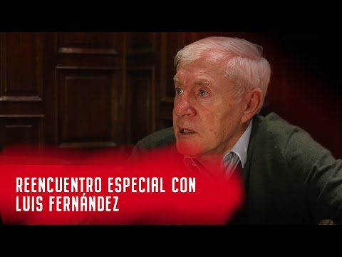 Imagen de portada del video Reencuentro con Luis Fernández I Athletic Club