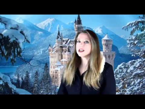 Bring a torch Jeanette, Isabella, Jenny Daniels, Medieval Christmas Song Cover