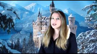 Bring a torch Jeanette, Isabella, Jenny Daniels, Medieval Christmas Song Cover