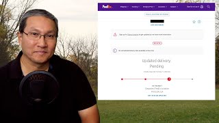 Do You Trust Your Tracking Dates From FedEx?