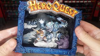 Hitem3D Transforms HeroQuest into an Epic 3D Diorama