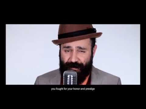 Shahin Najafi - Mammad Nobari (Music Video) Album Sade